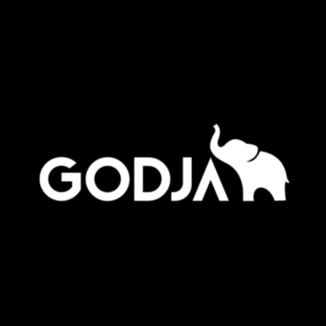 godjah logo